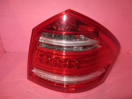 Mercedes Benz - TAILLIGHT TAIL LIGHT - 1648203669